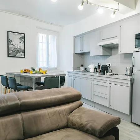 Au Pied Des Remparts- Maison De Caractere-3 Ch-ac בית נופש *