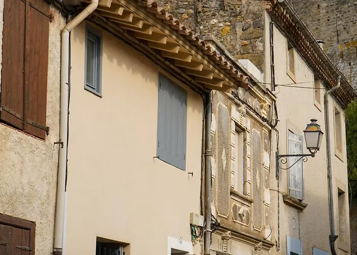 Au Pied Des Remparts- Maison De Caractere-3 Ch-ac بيت للعطل