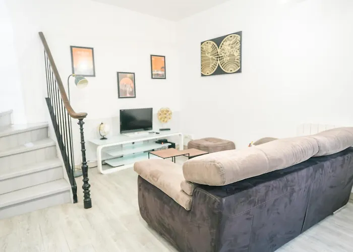 בית נופש Au Pied Des Remparts- Maison De Caractere-3 Ch-ac קרקסון