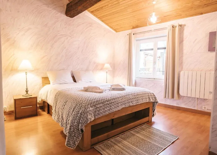 Holiday home Au Pied Des Remparts- Maison De Caractere-3 Ch-ac Carcassonne